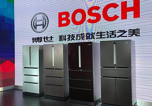 bosch博世冰箱报警灯一直亮怎么处理？