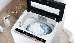 海尔蓝晶洗衣机不脱水是什么原因，蓝晶洗衣机不脱水的6个故障