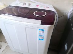 半自动洗衣机选什么品牌好，5个好用的半自动洗衣机品牌